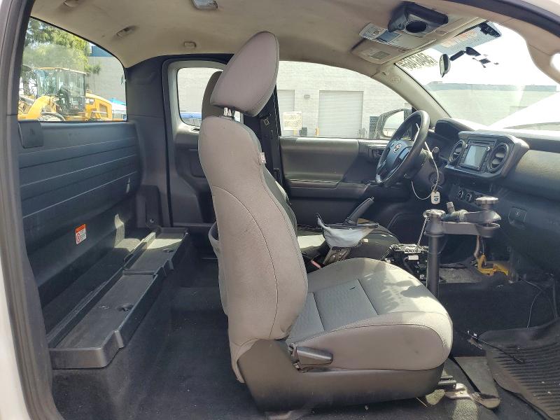 Продаж на аукціоні авто 2017 Toyota Tacoma, vin: 5TFRX5GN0HX091534, номер лоту: 50467466