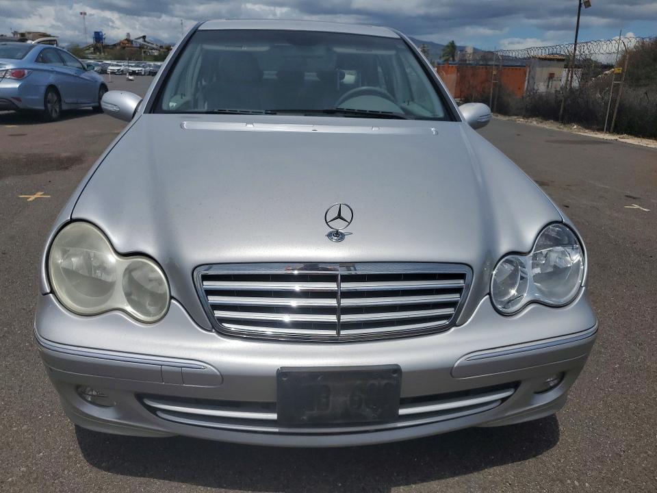 Aukcja sprzedaży 2005 Mercedes-benz C, vin: WDBRF61JX5F610085, numer aukcji: 48926206