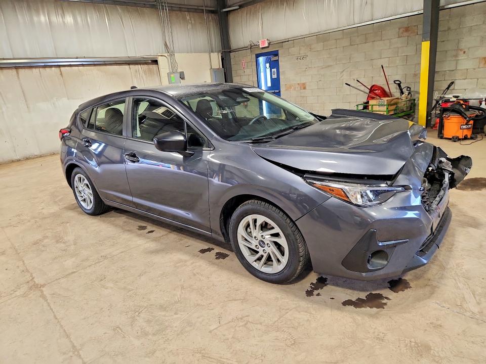 Продажа на аукционе авто 2024 Subaru Impreza, vin: JF1GUABC7R8249139, номер лота: 50822646