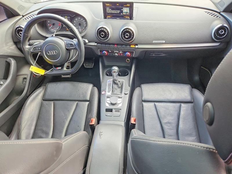 Продажа на аукционе авто 2016 Audi S3, vin: WAUB1GFFXG1103650, номер лота: 49416986