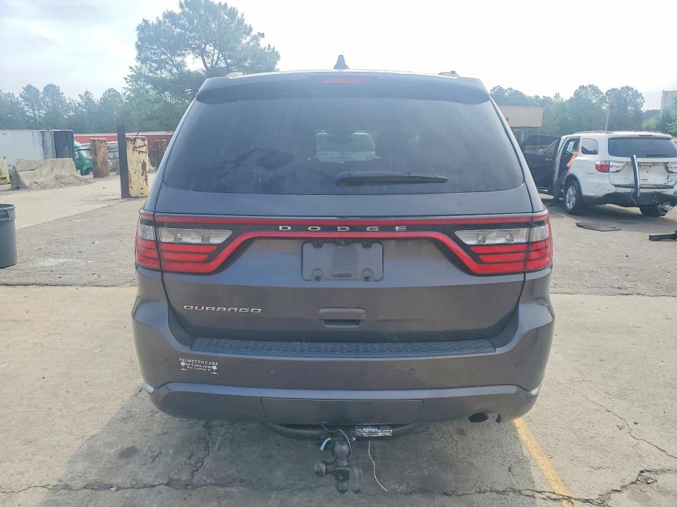 Aukcja sprzedaży 2018 Dodge Durango, vin: 1C4RDHAG5JC218960, numer aukcji: 50563566