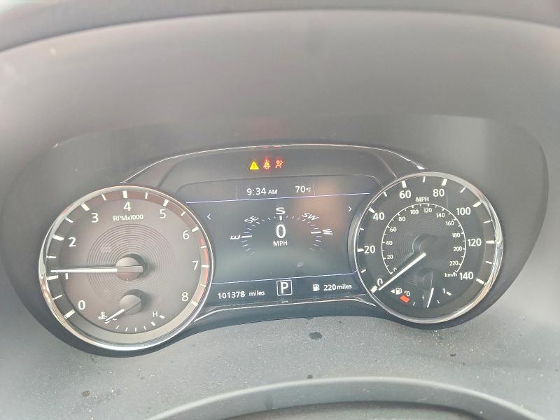 Продажа на аукционе авто 2020 Infiniti Qx80, vin: JN8AZ2NF0L9700527, номер лота: 49971786