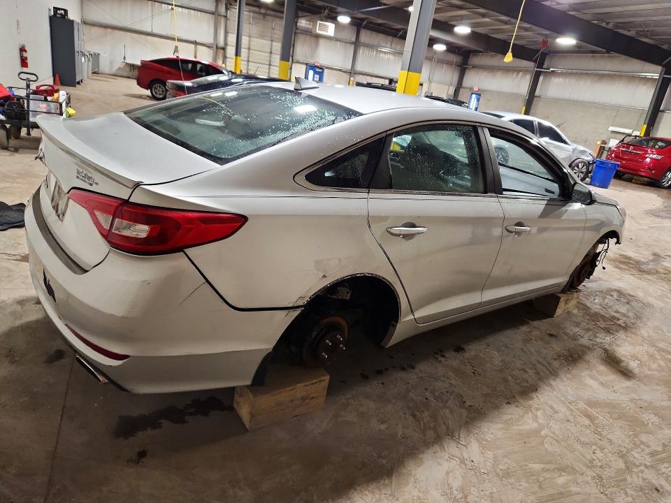 Aukcja sprzedaży 2015 Hyundai Sonata, vin: 5NPE24AF3FH083610, numer aukcji: 48437546