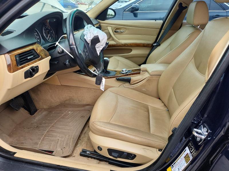 Продажа на аукционе авто 2006 Bmw 325, vin: WBAVB13536PT10735, номер лота: 50752116