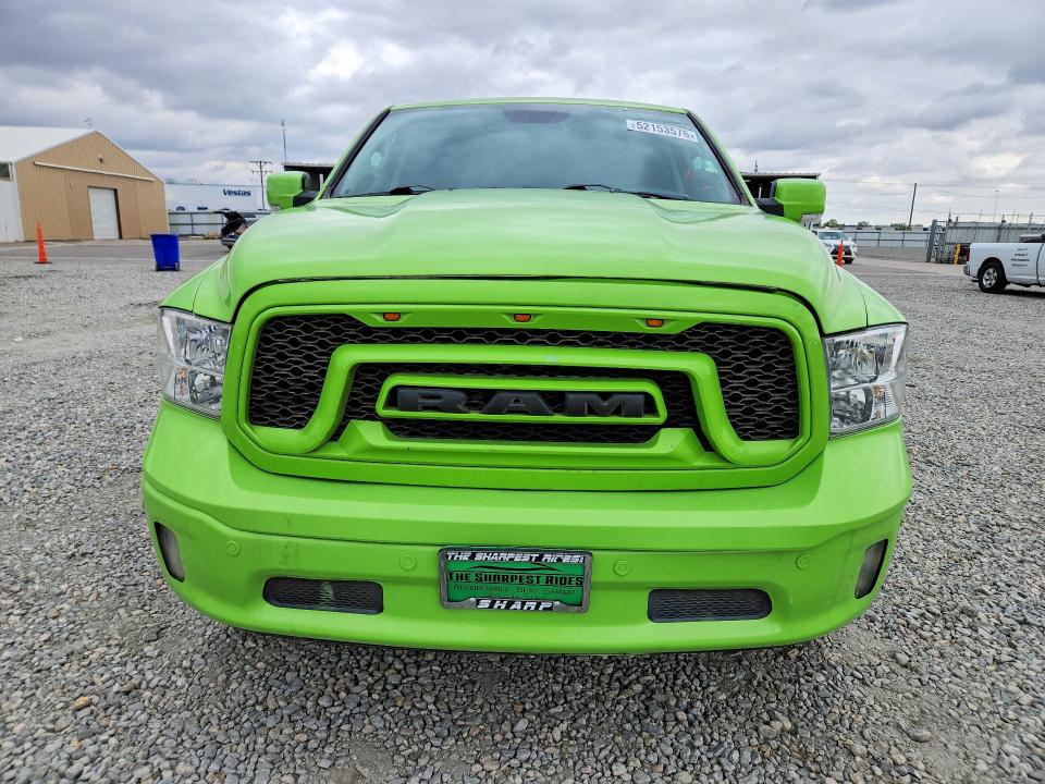 2018 Ram 1500 მანქანა იყიდება აუქციონზე, vin: 1C6RR7LM9JS316627, აუქციონის ნომერი: 52153576