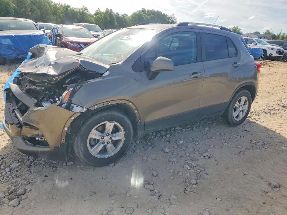 Продаж на аукціоні авто 2021 Chevrolet Trax, vin: KL7CJLSM0MB361960, номер лоту: 48728516