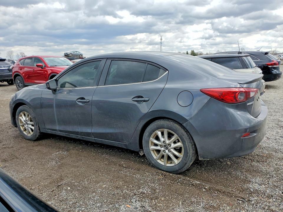 Aukcja sprzedaży 2015 Mazda 3, vin: 3MZBM1V70FM180902, numer aukcji: 48291336