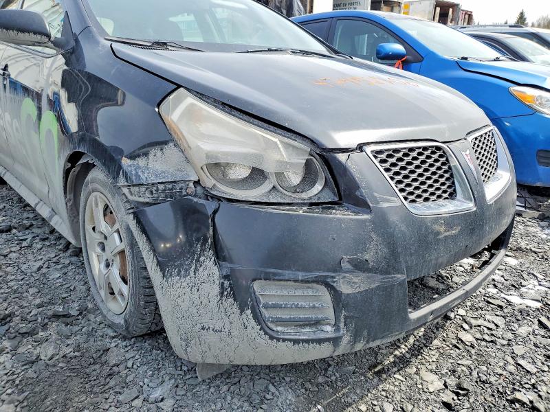 2009 Pontiac Vibe მანქანა იყიდება აუქციონზე, vin: 5Y2SP67069Z414244, აუქციონის ნომერი: 47452706