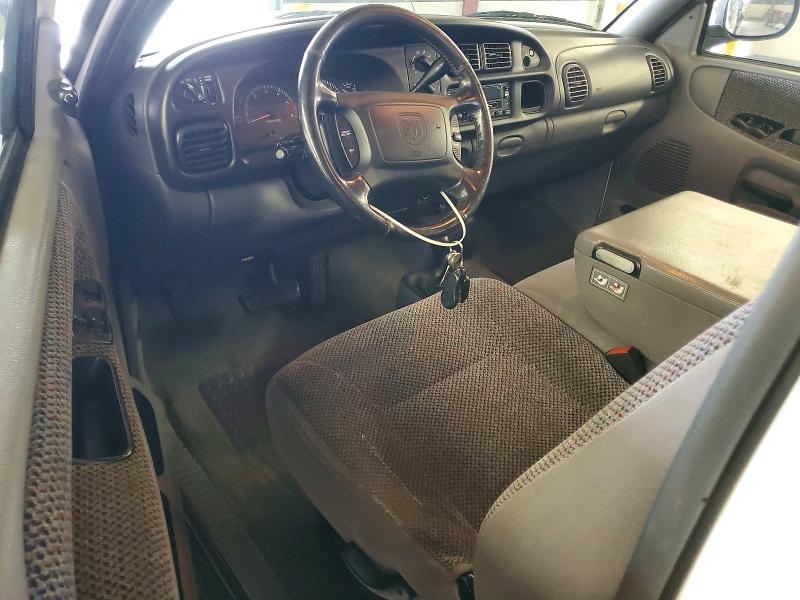 Продажа на аукционе авто 2002 Dodge Ram 2500, vin: 3B7KF26Z72M229204, номер лота: 47829886
