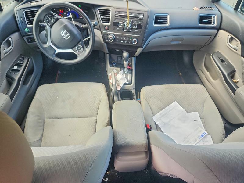 Продаж на аукціоні авто 2014 Honda Civic, vin: 2HGFB2F50EH526121, номер лоту: 50126456