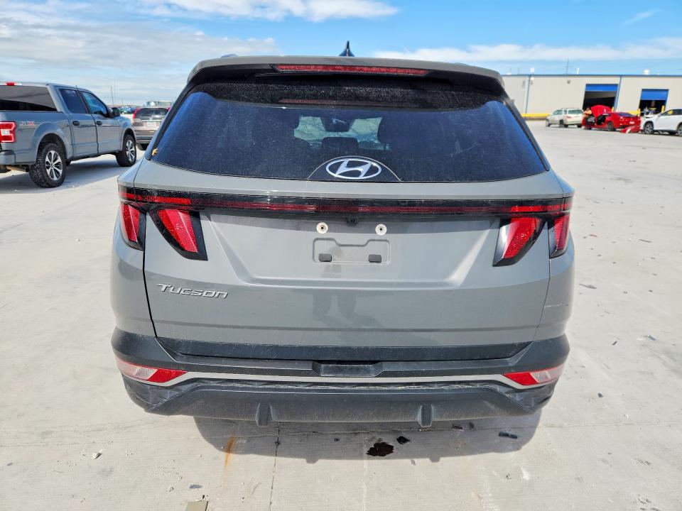 50558376 :رقم المزاد ، 5NMJB3DE2RH396452 vin ، 2024 Hyundai Tucson مزاد بيع