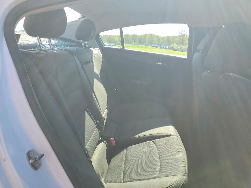 50682546 :رقم المزاد ، 1G1BE5SM7J7106180 vin ، 2018 Chevrolet Cruze مزاد بيع