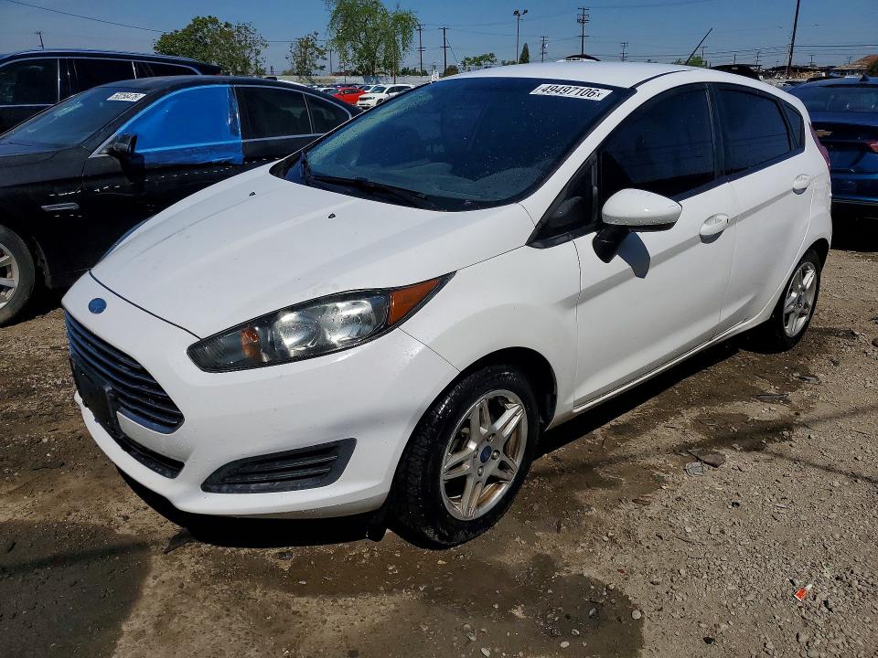 Aukcja sprzedaży 2019 Ford Fiesta, vin: 3FADP4EJ3KM102467, numer aukcji: 49497106