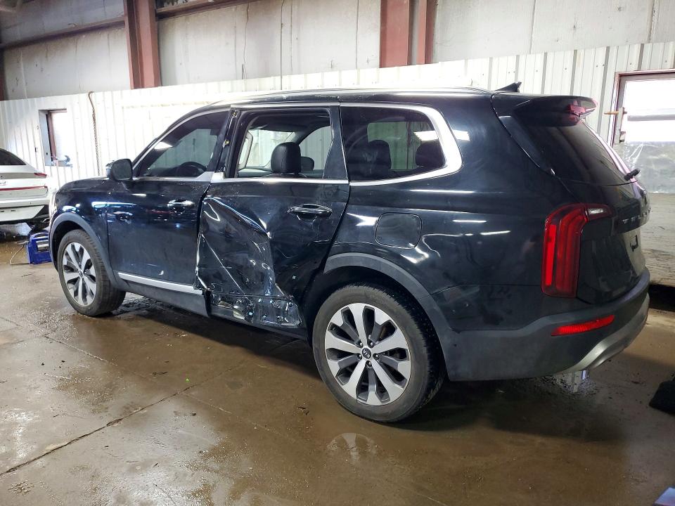 Aukcja sprzedaży 2021 Kia Telluride, vin: 5XYP64HC3MG159727, numer aukcji: 48848926