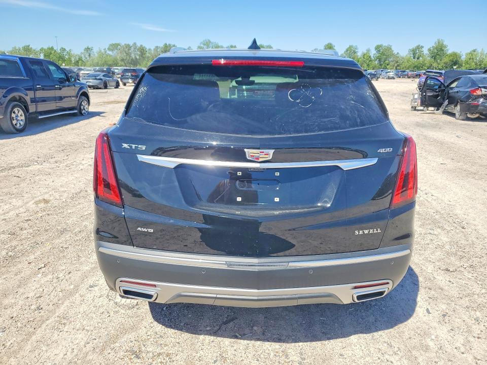 Aukcja sprzedaży 2022 Cadillac Xt5, vin: 1GYKNDRS3NZ103173, numer aukcji: 45831746