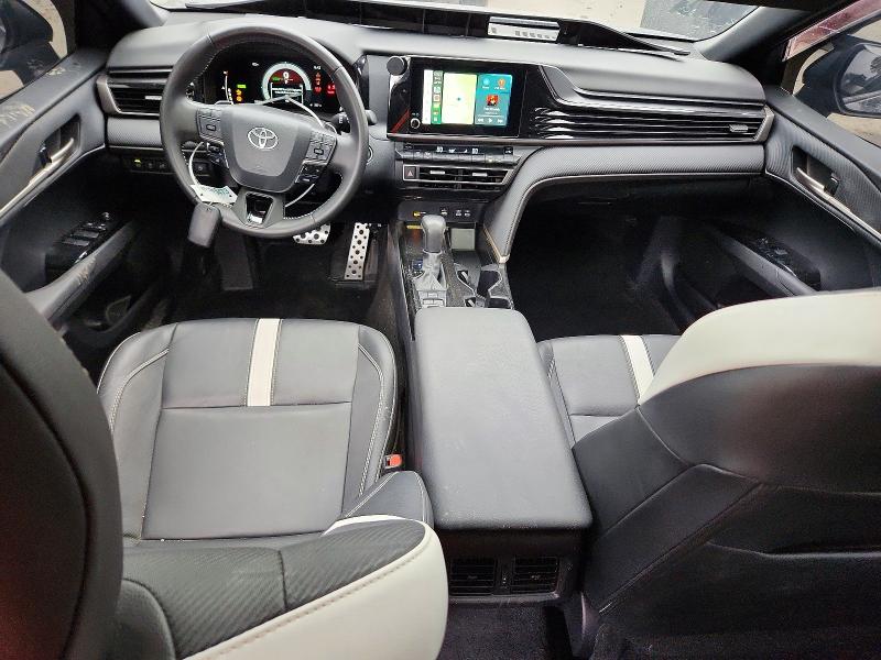 2025 Toyota Camry მანქანა იყიდება აუქციონზე, vin: 4T1DAACK8SU539877, აუქციონის ნომერი: 51025146