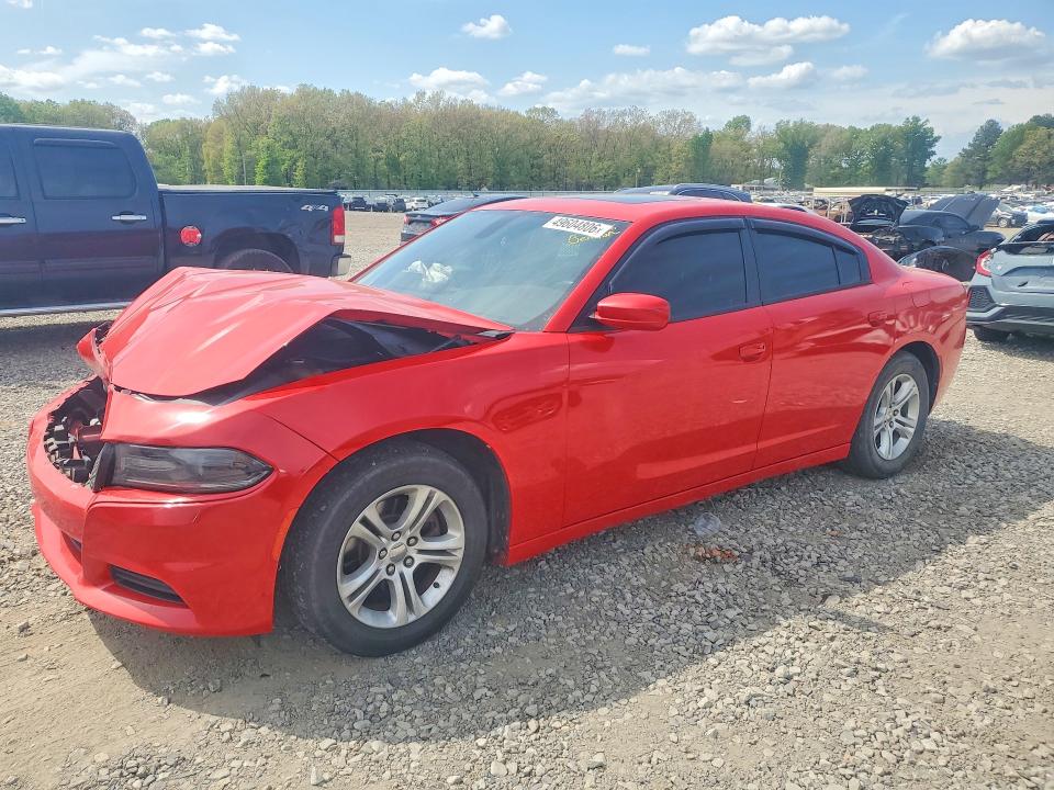 Aukcja sprzedaży 2019 Dodge Charger, vin: 2C3CDXBG3KH721047, numer aukcji: 49604806