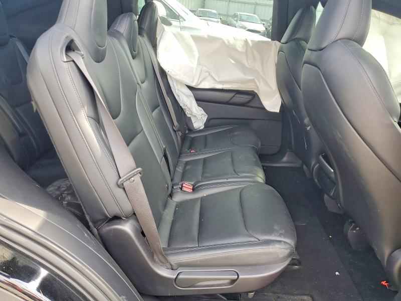47562986 :رقم المزاد ، 7SAXCAE53NF350881 vin ، 2022 Tesla Model X مزاد بيع