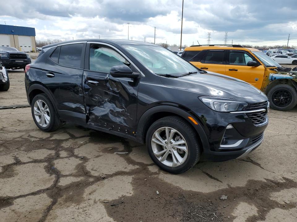 Продажа на аукционе авто 2023 Buick Encore Gx, vin: KL4MMBS23PB141718, номер лота: 48327306