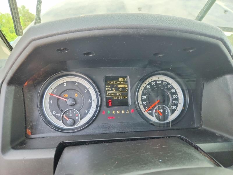 50272586 :رقم المزاد ، 1C6RR6FT6ES190522 vin ، 2014 Ram 1500 مزاد بيع