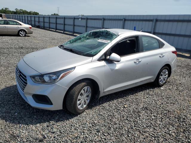 Продажа на аукционе авто 2022 Hyundai Accent, vin: 3KPC24A69NE166470, номер лота: 51687336