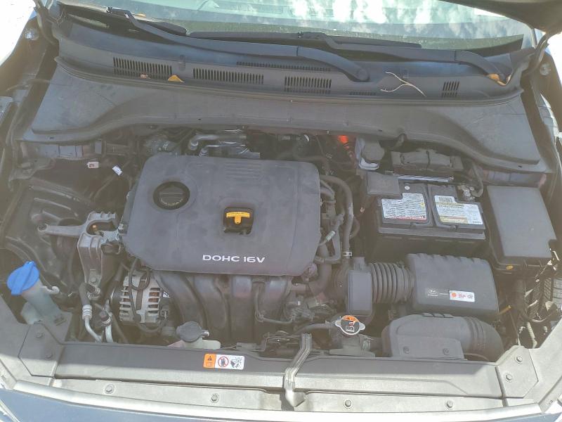 Aukcja sprzedaży 2021 Hyundai Kona, vin: KM8K12AA2MU657823, numer aukcji: 50608306
