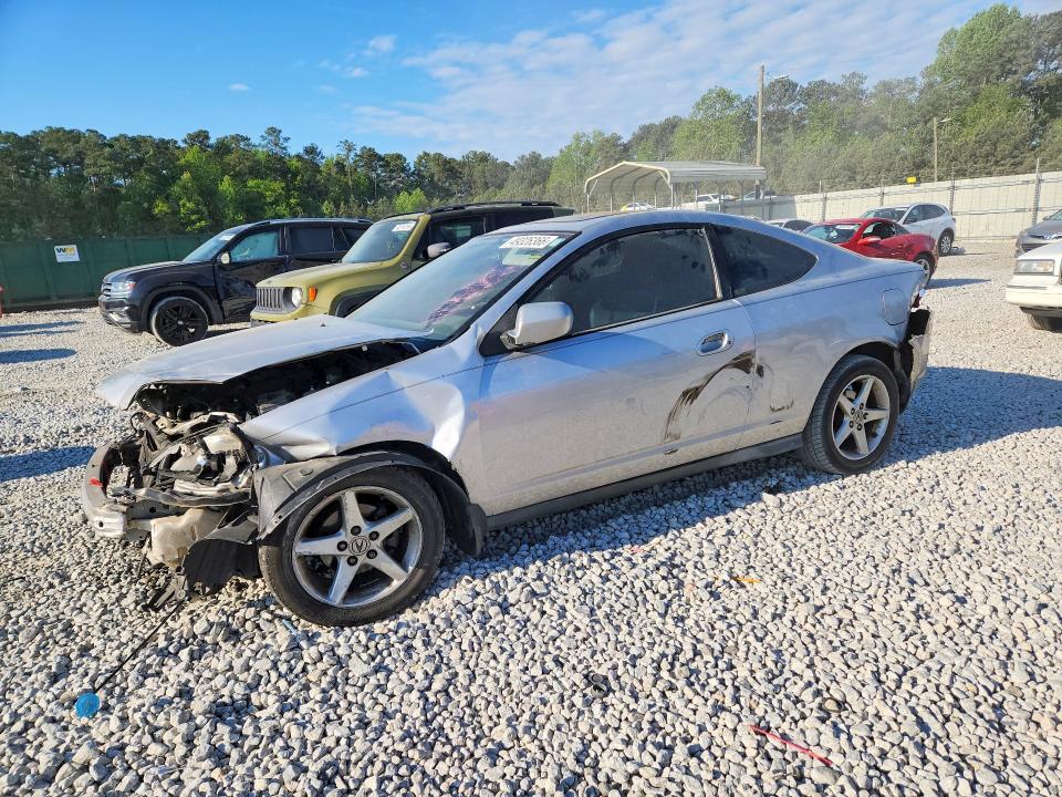 49326366 :رقم المزاد ، JH4DC54842C033489 vin ، 2002 Acura Rsx مزاد بيع