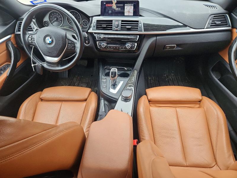 2019 Bmw 430i მანქანა იყიდება აუქციონზე, vin: WBA4J1C54KBM18884, აუქციონის ნომერი: 51009466
