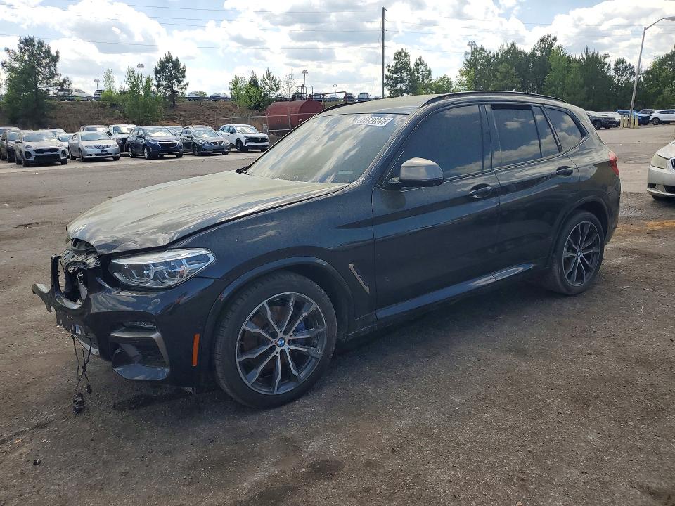 Продаж на аукціоні авто 2020 Bmw X3, vin: 5UXTY9C06L9D35433, номер лоту: 50392886