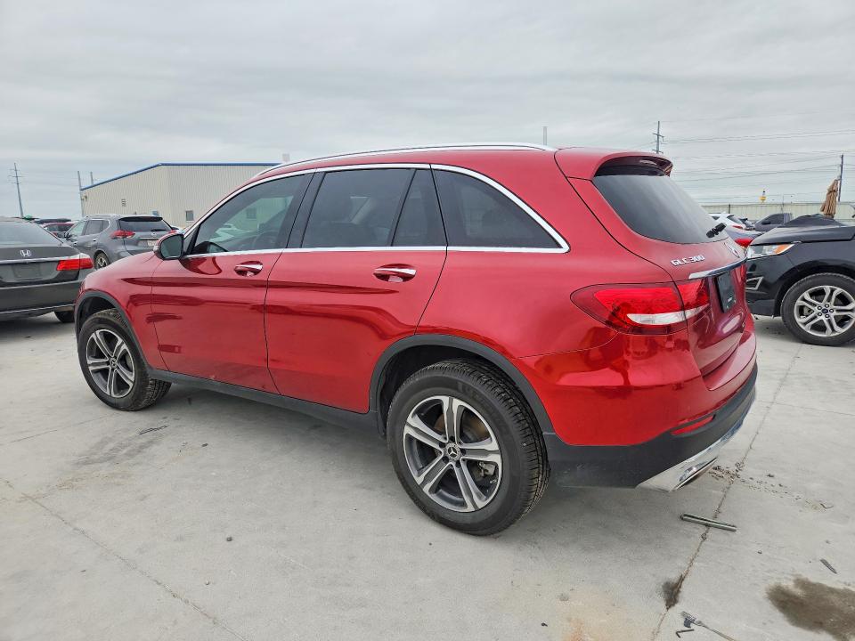 Aukcja sprzedaży 2019 Mercedes-benz Glc, vin: WDC0G4JB3KF529861, numer aukcji: 51379076