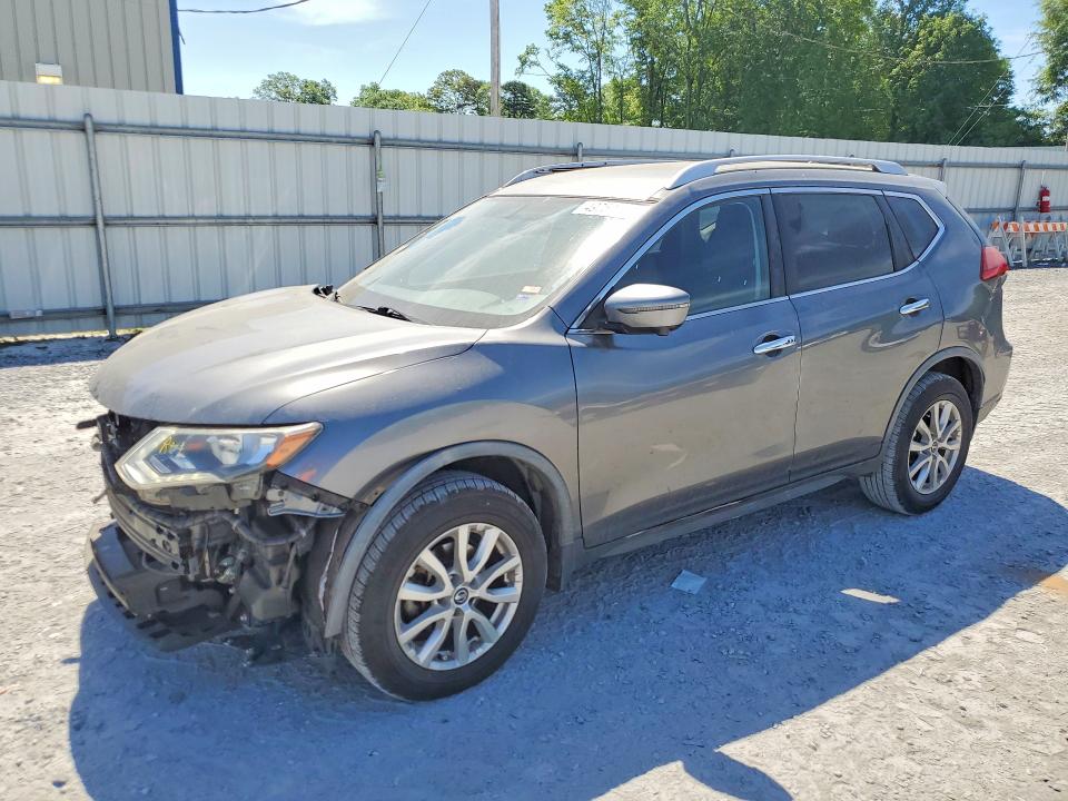 Продаж на аукціоні авто 2017 Nissan Rogue, vin: JN8AT2MV5HW280394, номер лоту: 49750786
