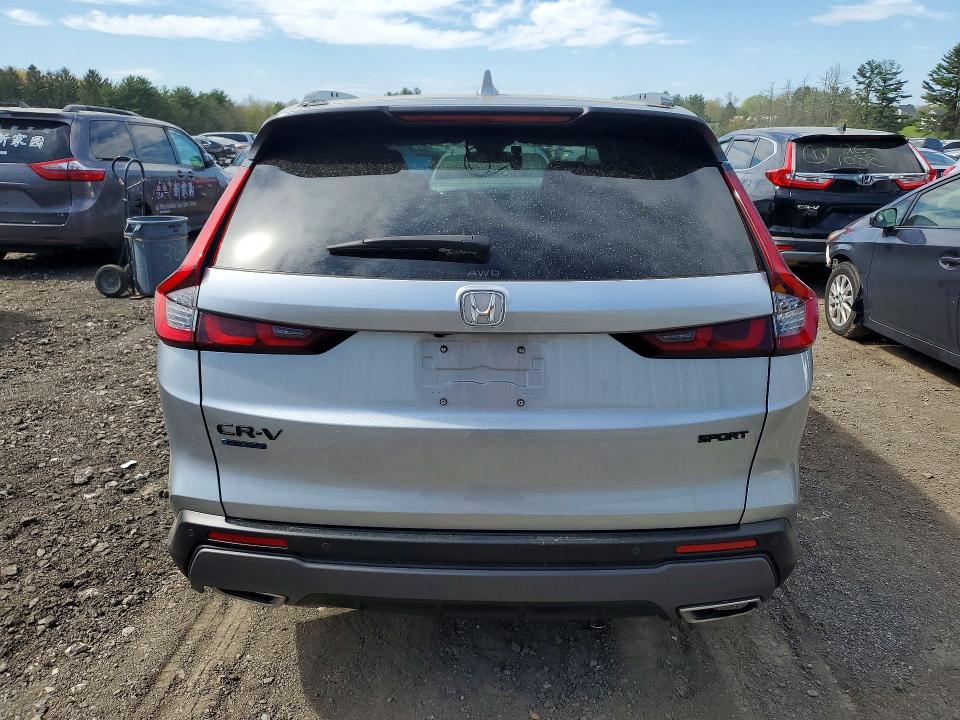 Продаж на аукціоні авто 2026 Honda Cr-v, vin: 5J6RS6H88TL008083, номер лоту: 49751206