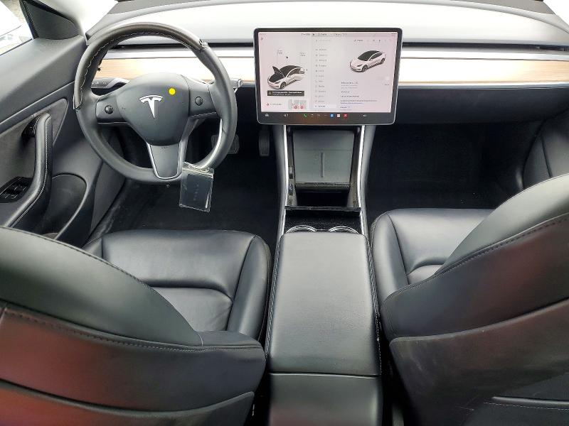 50661826 :رقم المزاد ، 5YJ3E1EB9LF800431 vin ، 2020 Tesla Model 3 مزاد بيع