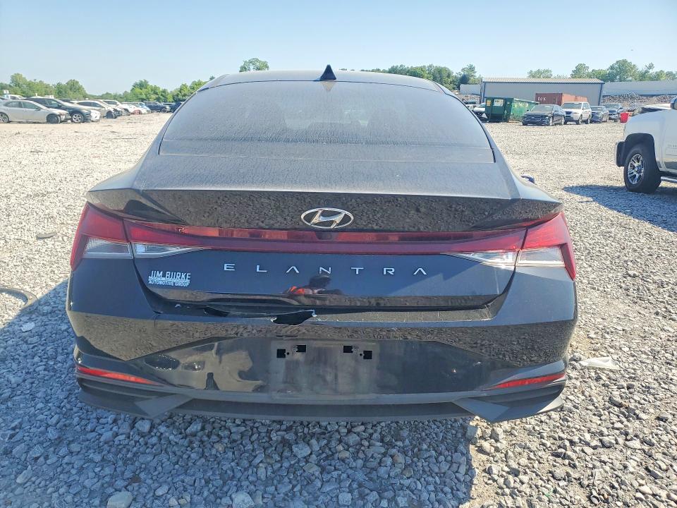 Aukcja sprzedaży 2022 Hyundai Elantra, vin: KMHLS4AG3NU252783, numer aukcji: 50686016