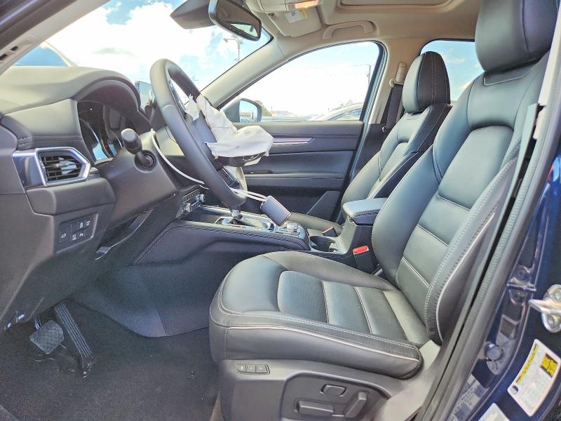 Продажа на аукционе авто 2025 Mazda Cx-5, vin: JM3KFBEMXS0603501, номер лота: 48471906