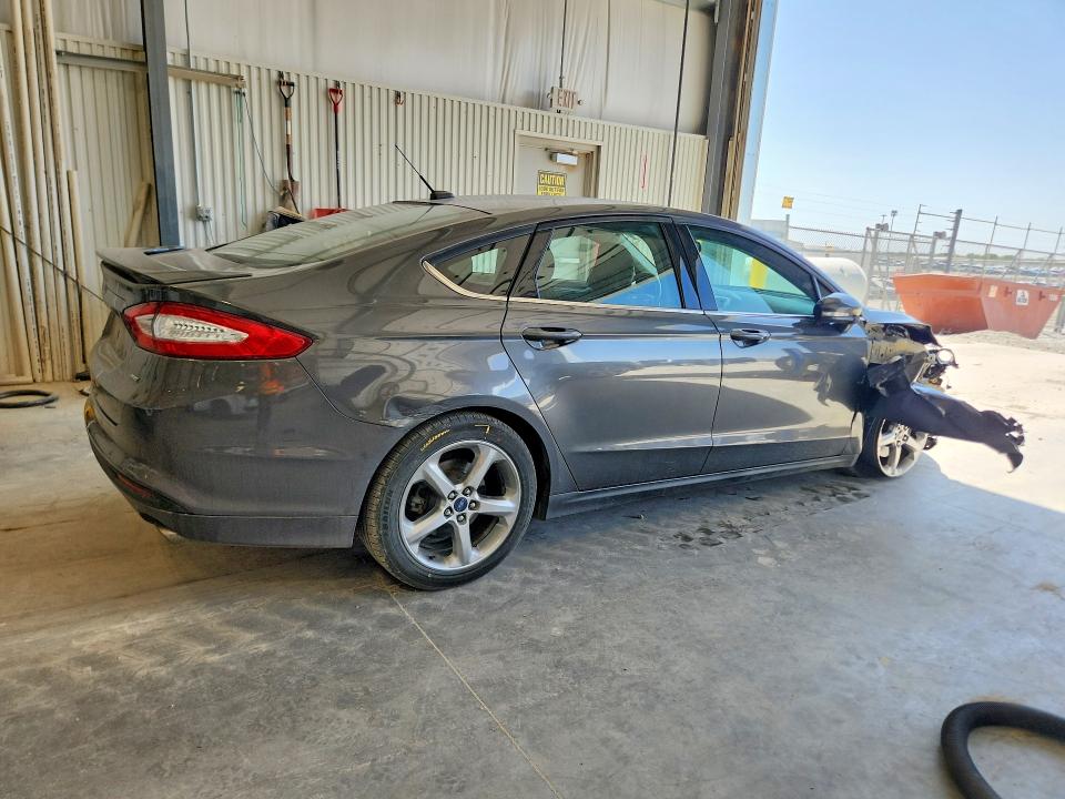 Aukcja sprzedaży 2016 Ford Fusion, vin: 3FA6P0H72GR239623, numer aukcji: 50580386