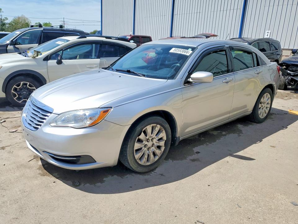 Aukcja sprzedaży 2012 Chrysler 200, vin: 1C3CCBAB5CN101000, numer aukcji: 50593866