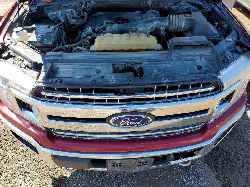 49906296 :رقم المزاد ، 1FTEW1EB9JFB92179 vin ، 2018 Ford F150 مزاد بيع