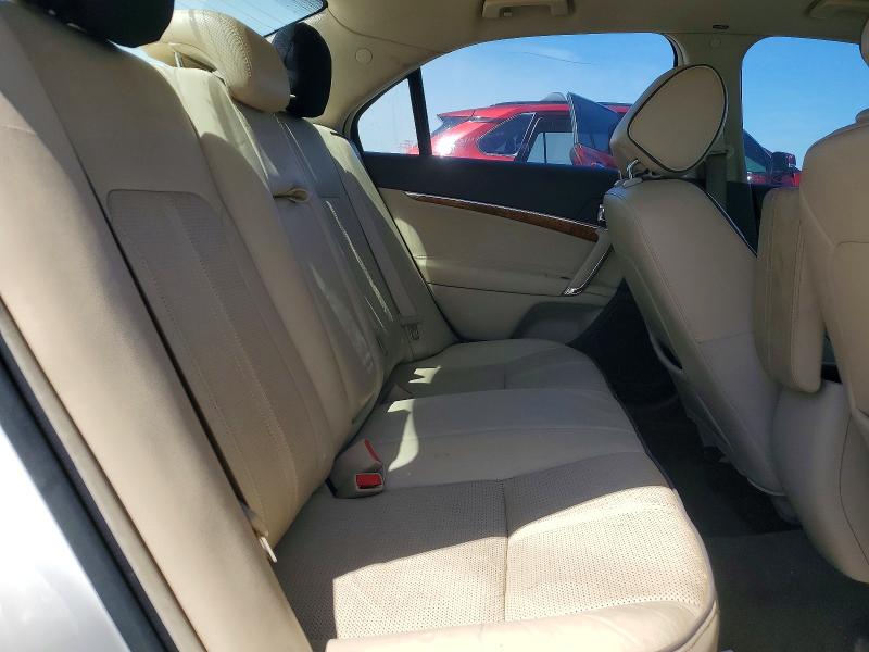 Продажа на аукционе авто 2012 Lincoln Townhouse Mkz, vin: 3LNHL2GC9CR829963, номер лота: 51869406