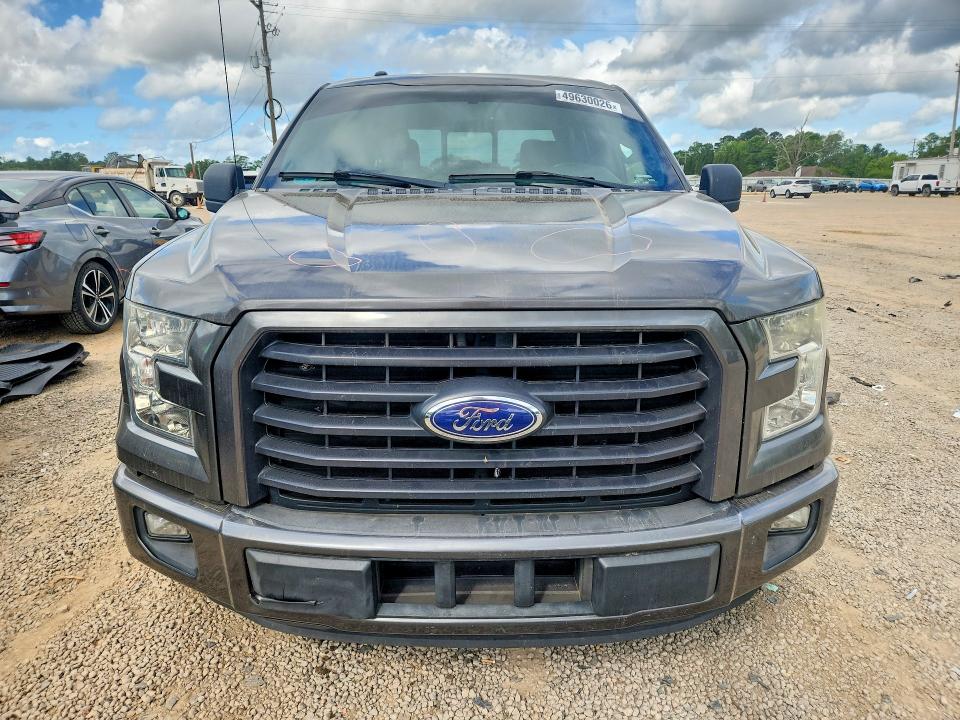 49630026 :رقم المزاد ، 1FTEW1CPXFFC86514 vin ، 2015 Ford F150 مزاد بيع