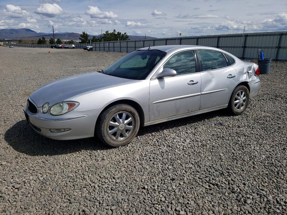 49239156 :رقم المزاد ، 2G4WD532551193326 vin ، 2005 Buick Lacrosse مزاد بيع