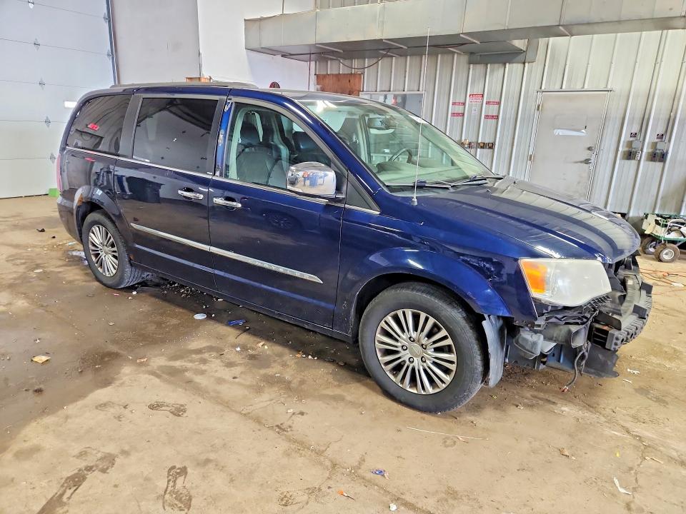 Aukcja sprzedaży 2013 Chrysler Town & Country, vin: 2C4RC1CG8DR803194, numer aukcji: 49800656