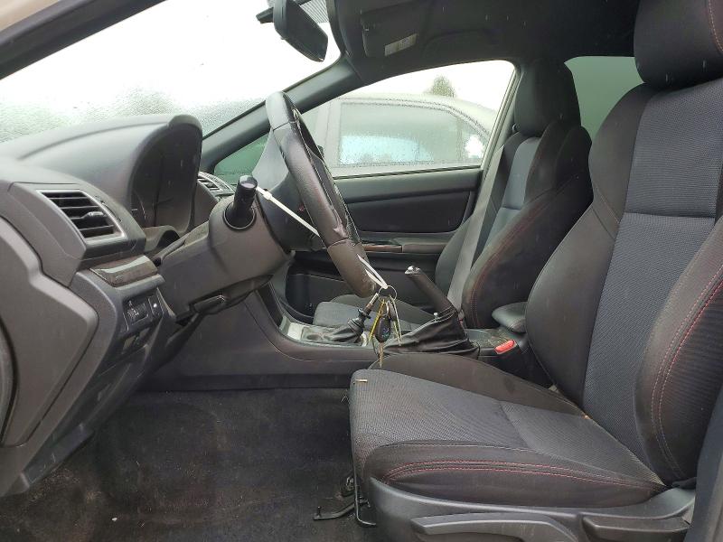 Продаж на аукціоні авто 2017 Subaru Wrx, vin: JF1VA1B69H9840818, номер лоту: 49271266