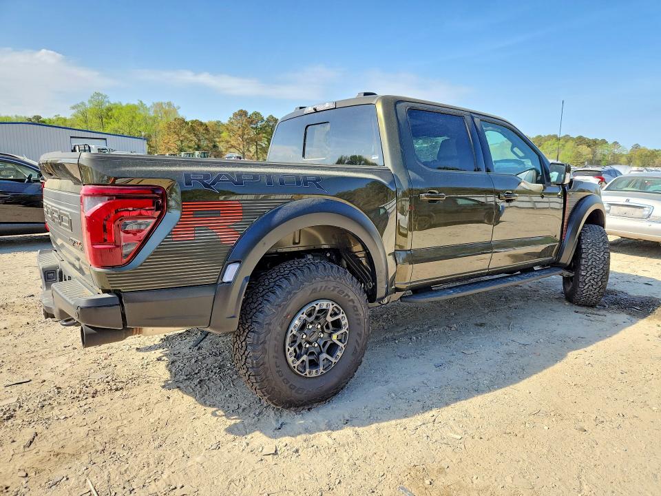 2026 Ford F150 მანქანა იყიდება აუქციონზე, vin: 1FTFW1RJ3TFA10260, აუქციონის ნომერი: 46754856