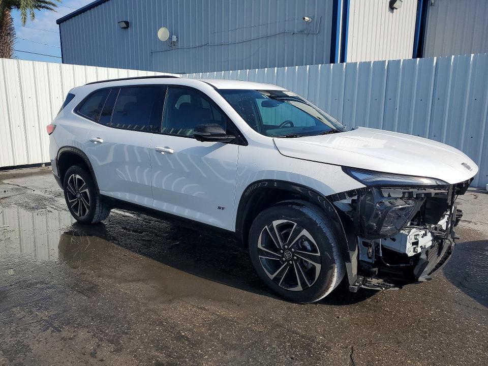 50850506 :رقم المزاد ، 5GAEVBRS4SJ297599 vin ، 2025 Buick Enclave مزاد بيع