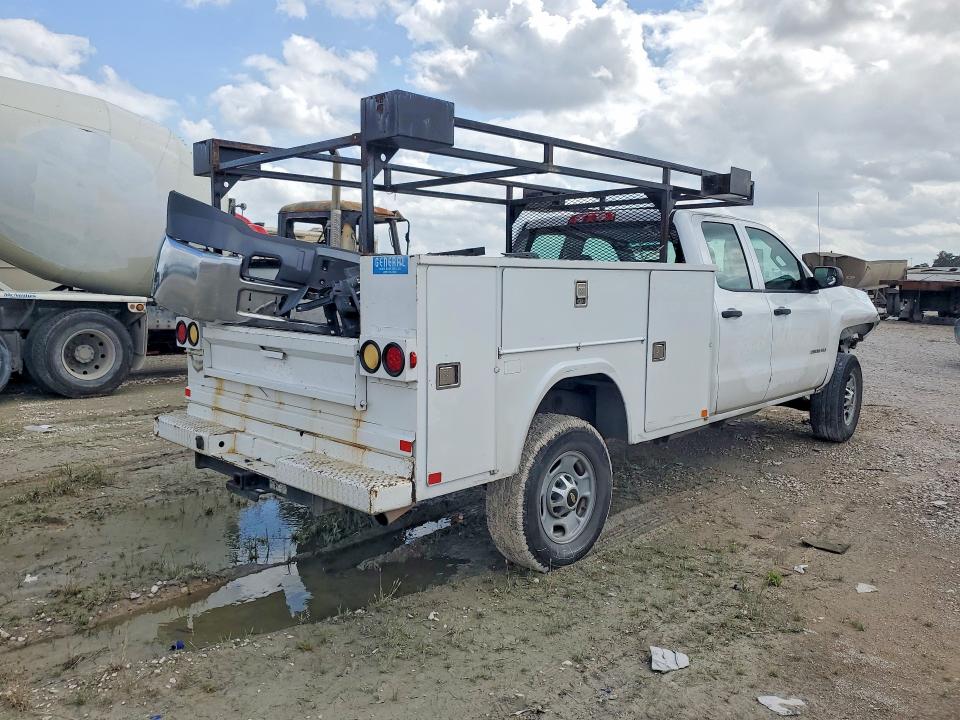 Продаж на аукціоні авто 2015 Chev Silverado, vin: 1GC2CUEG6FZ515652, номер лоту: 49585646