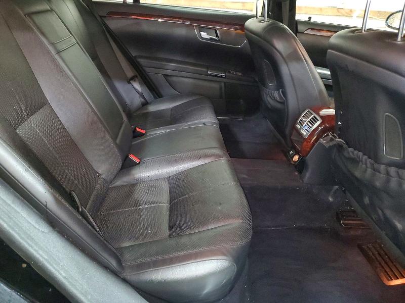 51360336 :رقم المزاد ، WDDNG71X38A223554 vin ، 2008 Mercedes-benz S مزاد بيع