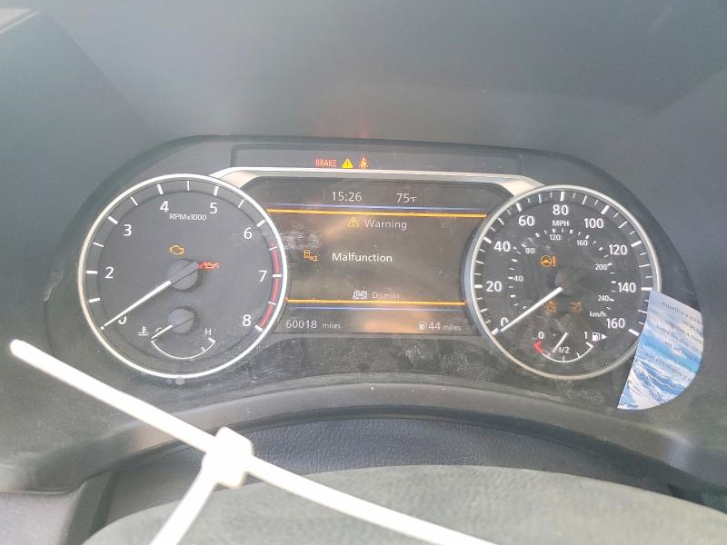 51515676 :رقم المزاد ، 3N1AB8CV3RY353665 vin ، 2024 Nissan Sentra مزاد بيع