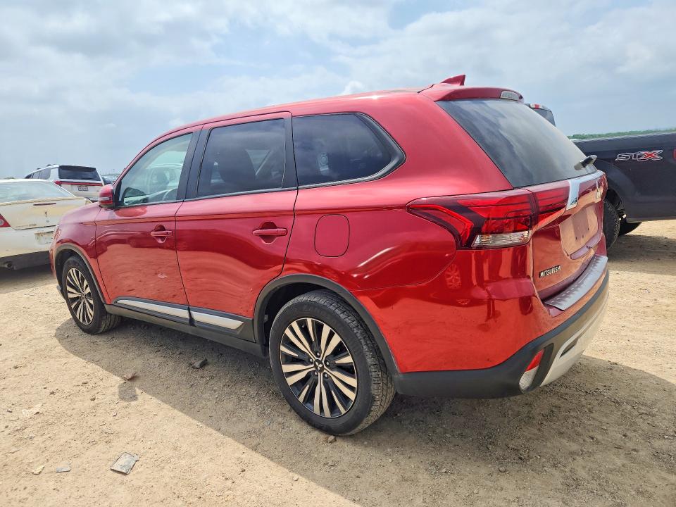 Aukcja sprzedaży 2019 Mitsubishi Outlander, vin: JA4AD3A3XKZ055261, numer aukcji: 51186006