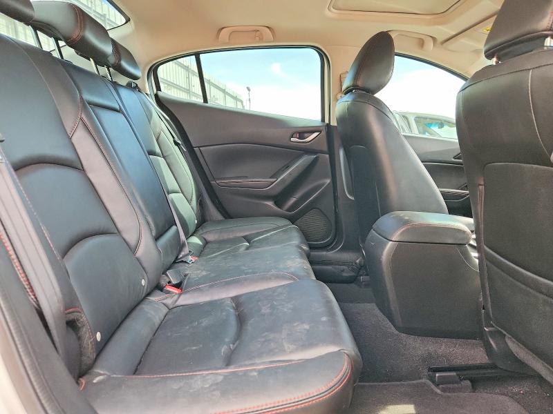 Aukcja sprzedaży 2014 Mazda 3, vin: JM1BM1W75E1110650, numer aukcji: 49773246
